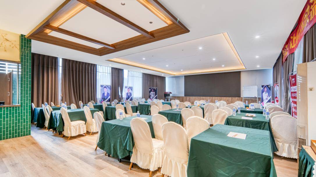 回暖会议型酒店或迎来新风口尊龙凯时中国MICE市场(图1)